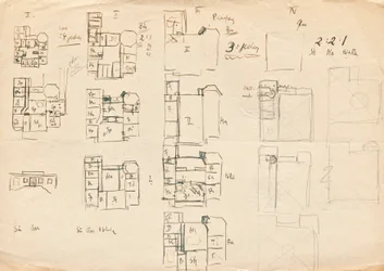 Design Sketches for Matsch