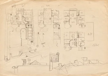 Design Sketches for Matsch