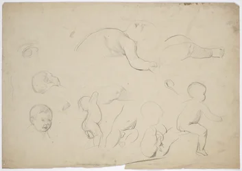 Studies of a Toddler