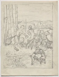 Dance of the Fauns