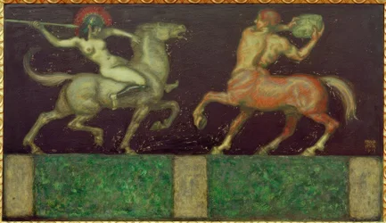 Amazon and Centaur