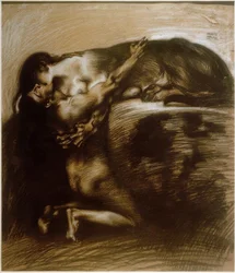 The Kiss of the Sphinx
