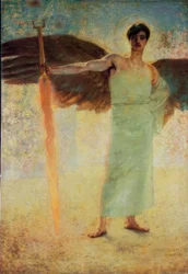 The Guardian of Paradise