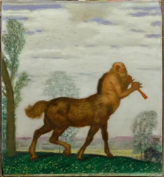 F. v. Stuck, Spring