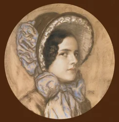 Portrait of Mary