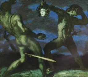 Perseus with the Head of Medusa