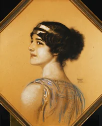 Portrait of the Artist