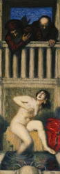 Susanna and the Two Old Men