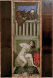 Susanna and the Elders