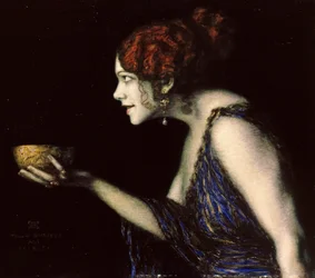 Tilla Durieux as Circe