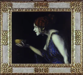 Tilla Durieux as Circe