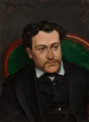 Edouard Blau, probably 1869