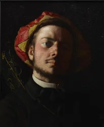Portrait of an Anonymous as a Troubadour