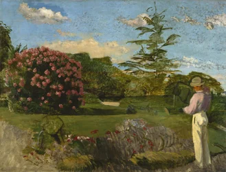 The Little Gardener