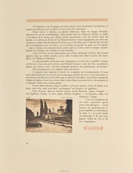 Pompeii. Street of Tombs