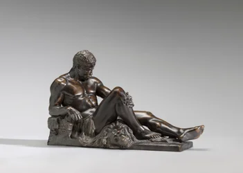 Allegory of Africa, model 1863-1865