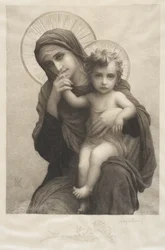 Madonna and Child
