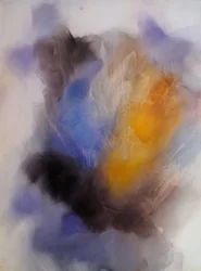 Vibrant Nebula Flow