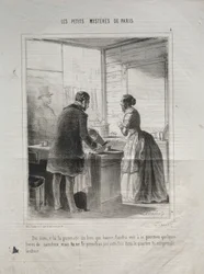 The Little Mysteries of Paris: No. 4