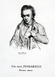 Niccolo Antonio Zingarelli