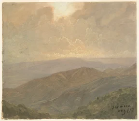 Cloudy Skies, Jamaica