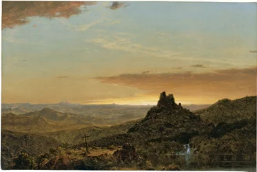 Cross in the Wilderness