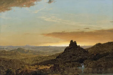 Cross in the Wilderness