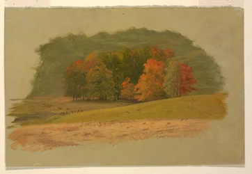 Autumn Landscape, 1860–70