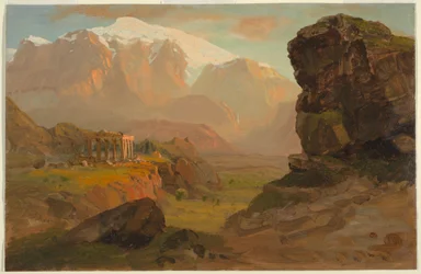 Bashan Fantasy, April 1869