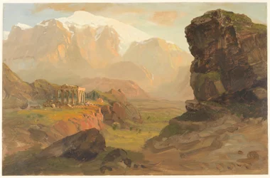 Bashan Fantasy, April 1869