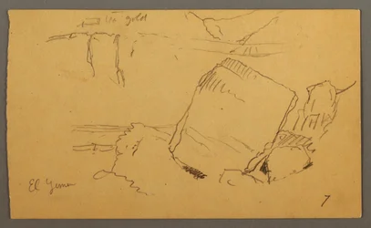 Boulders, February Possibly 1868