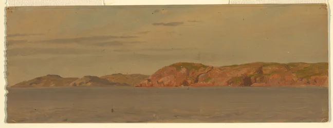 Brimstone Head, Fogo Island, Newfoundland, 1859