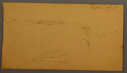 Cliffs, 1859