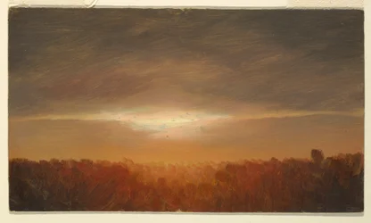 Cloud Studies, 1865