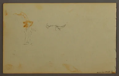Cloud Study, 1844