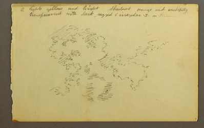 Cloud Study, 1845