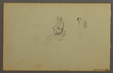 Dunes, 1844