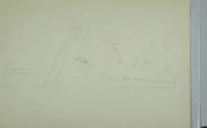 Floating Iceberg, June or July 1859