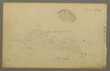 Hill Ranges, 1844
