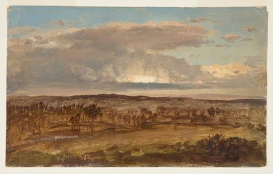 Hudson Valley, April 1867