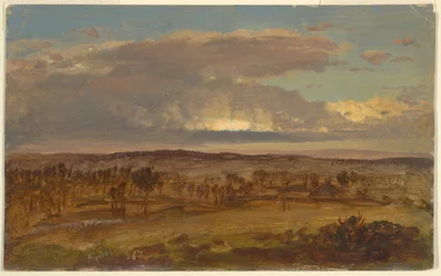 Hudson Valley, April 1867