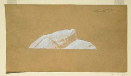 Iceberg, Newfoundland, June 21, 1859