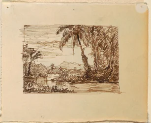 Imaginary Landscape, ca. 1870–73