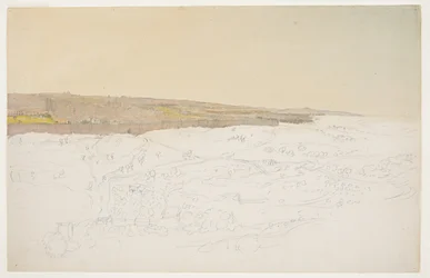 Jerusalem, general view, April (?), 1868