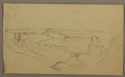 Landscape, May–August 1865