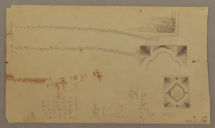 Landscape View from Farm Galleway Hill, Jamaica, West Indies, August 1865