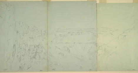 Landscape in El Yeman, 1868