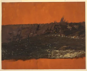 Maine Coast, ca. 1850
