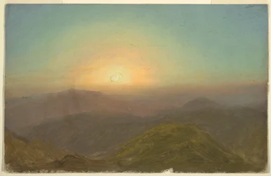 Morning Landscape, 1865