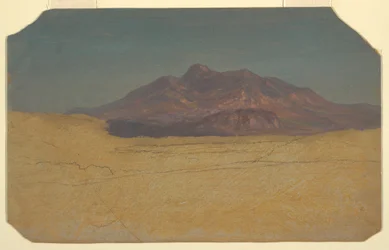 Mountain Landscape, 1868